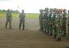 Danlanud RSA Natuna Buka Latihan Pertahanan Pangkalan Tahun 2022