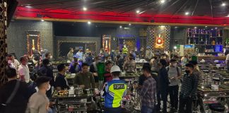 Ditresnarkoba Polda Kepri Razia THM di Kota Batam