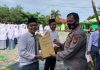 Natuna Menjadi Pilot Projek Penerimaan Rekpro Bintara Polri