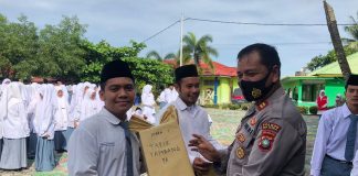 Natuna Menjadi Pilot Projek Penerimaan Rekpro Bintara Polri