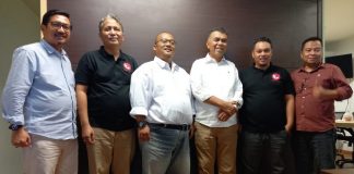 Temui PT Trisurya, Bupati Natuna Lobi Pesawat Kargo Biaya Murah Jakarta – Natuna