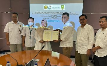 6 Anak Natuna Kuliah Gratis di PEM Akamigas