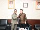 Gubernur Ansar Terima Kunjungan Kabinda Kepri Yang Baru