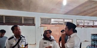 Cegah Penjualan Migor Melebihi HET, DKUMPP Anambas Sidak Ke Pasar
