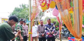 32 Pelajar Mengikuti Diklat Paskibraka Kabupaten Lingga