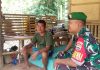 Babinsa Koptu Suhendra Jalin Komsos dengan Warga Binaan di Desa Liuk, Siantan Tengah