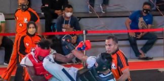 Seni Bela Diri Tarung Derajat Mulai Berkembang di Lingga