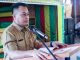 Bupati M Nizar Tutup Pelatihan Menenun Bagi Tenaga Kerja Mandiri