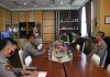 Karo SDM Polda Kepri Cek Kesiapan Rekrutmen Polri di Natuna