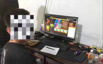 Dit Reskrimsus Polda Kepri Berhasil Ungkap Kasus Judi Online di Kota Tanjungpinang