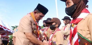 Jadi Irup HUT RI ke 77, Gubernur Ansar Ajak Berjuang Lebih Keras