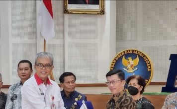 Pemprov Kepri Tandatangani MoU Pemanfaatan Sertifikasi Elektronik dengan BSSN RI