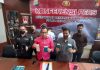 Ditreskrimum Polda Kepri Berhasil Selamatkan 6 Orang Korban Perdagangan Manusia