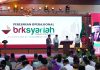 Bank Riau Kepri Resmi Menjadi Bank Riau Kepri Syariah