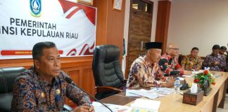 Pemprov Kepri Terus Tingkatkan Reformasi Birokrasi Untuk Good Governance