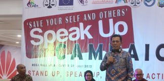 Ansar Dukung Penuh Kegiatan ‘Stop Kekerasan Terhadap Perempuan dan Anak’