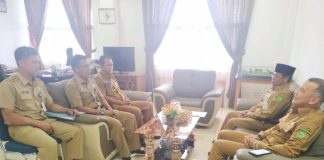 Jelang Penilaian Adipura, Wabup Beri Arahan Ke Sejumlah OPD