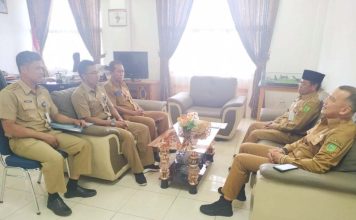 Jelang Penilaian Adipura, Wabup Beri Arahan Ke Sejumlah OPD