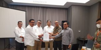 Bupati Minta SKK Migas Bangun Offshore di Natuna dan Beberapa Usulan CSR