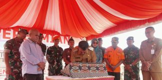 Wan Siswandi Harap Pengoperasian Gedung Sentra IKM Mampu Menjadi Tonggak Perekonomian