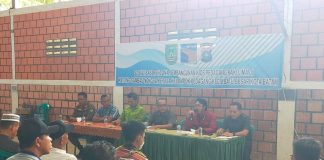 Pemko dan BP Batam Fasilitasi Pembangunan Kios PKL Batu Besar