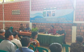 Pemko dan BP Batam Fasilitasi Pembangunan Kios PKL Batu Besar