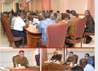 Rapat Pematangan Turnamen Bupati Cup, Lomba Akan Dimulai 6 September