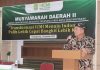 Nazaruddin Terpilih Jadi Ketua ICMI Tanjungpinang