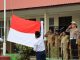 Kasat Lantas Polres Lingga Berikan Edukasi Tentang Tertib Lalu Lintas Kepada Pelajar