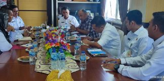 Bupati Natuna Dorong Percepatan Pembangunan Melalui Komunikasi Politik