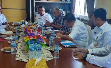 Bupati Natuna Dorong Percepatan Pembangunan Melalui Komunikasi Politik
