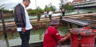 HNSI Lingga Minta APH Usut Tuntas, Dugaan Penimbunan BBM Jenis Solar Ilegal di Desa Sungai Buluh
