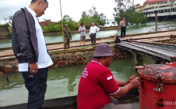 HNSI Lingga Minta APH Usut Tuntas, Dugaan Penimbunan BBM Jenis Solar Ilegal di Desa Sungai Buluh