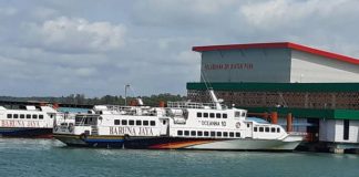 Gubernur Ansar Resmi Tetapkan Tarif Transportasi Laut di Kepri