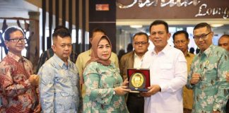 Gubernur Ansar Rangkul IPPAT Kepri Untuk Majukan Investasi