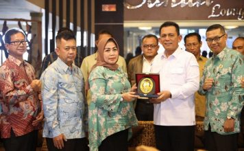 Gubernur Ansar Rangkul IPPAT Kepri Untuk Majukan Investasi
