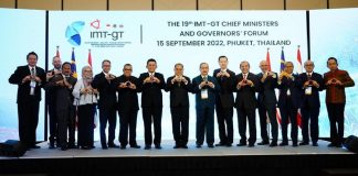 Plus India, Kepri Tuan Rumah di IMT-GT 2023 Mendatang