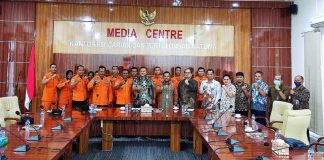BMKG Akan Tempatkan Peralatan Monitoring Cuaca di Kantor Basarnas Natuna