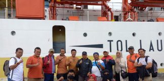 Rombongan Tim Perjuangan Pebentukan Provinsi Khusus Bertolak ke Anambas