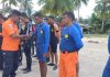 7 Orang Dinyatakan Lulus Pelatihan Water Rescue KPP Natuna
