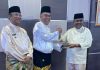 Bupati Natuna Hadiri Rakor Kabupaten/Kota Se-Provinsi Kepri di Karimun