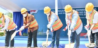 Melek Teknologi Pemprov Kepri Gesa Pembangunan 77 BTS, 11 Titik Ada di Natuna