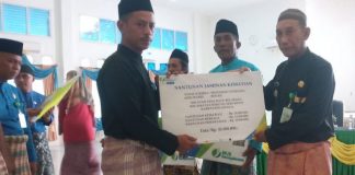 Ketua HNSI Lingga Apresiasi Pemerintah Kabupaten Lingga dan BPJS Ketenagakerjaan