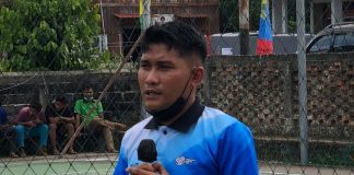 Yudi Saputra Terpilih Jadi Ketua PSTI Kabupaten Lingga 2022-2026