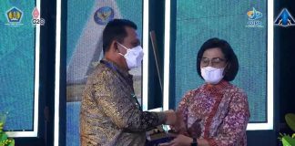 Raih Opini WTP dari BPK 12 Kali Berturut-Turut, Pemprov Kepri Dapat Penghargaan dari Kemenkeu RI