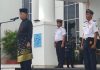 Bupati Natuna Pimpin Upacara Harhubnas ke-77