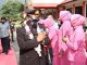 Polres Lingga Gelar Pelepasan Purnatugas Anggota Polri