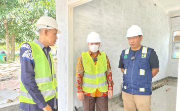 Delapan Sekolah Dasar di Lingga Terima Program Revitalisasi Dari Kementerian PUPR