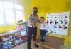 Satlantas Polres Lingga Berikan Edukasi Keselamatan Berlalu Lintas Terhadap Anak Usia Dini