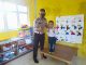 Satlantas Polres Lingga Berikan Edukasi Keselamatan Berlalu Lintas Terhadap Anak Usia Dini